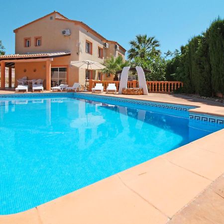 Holiday Home Bella Vista Casas de Torrat Exterior foto