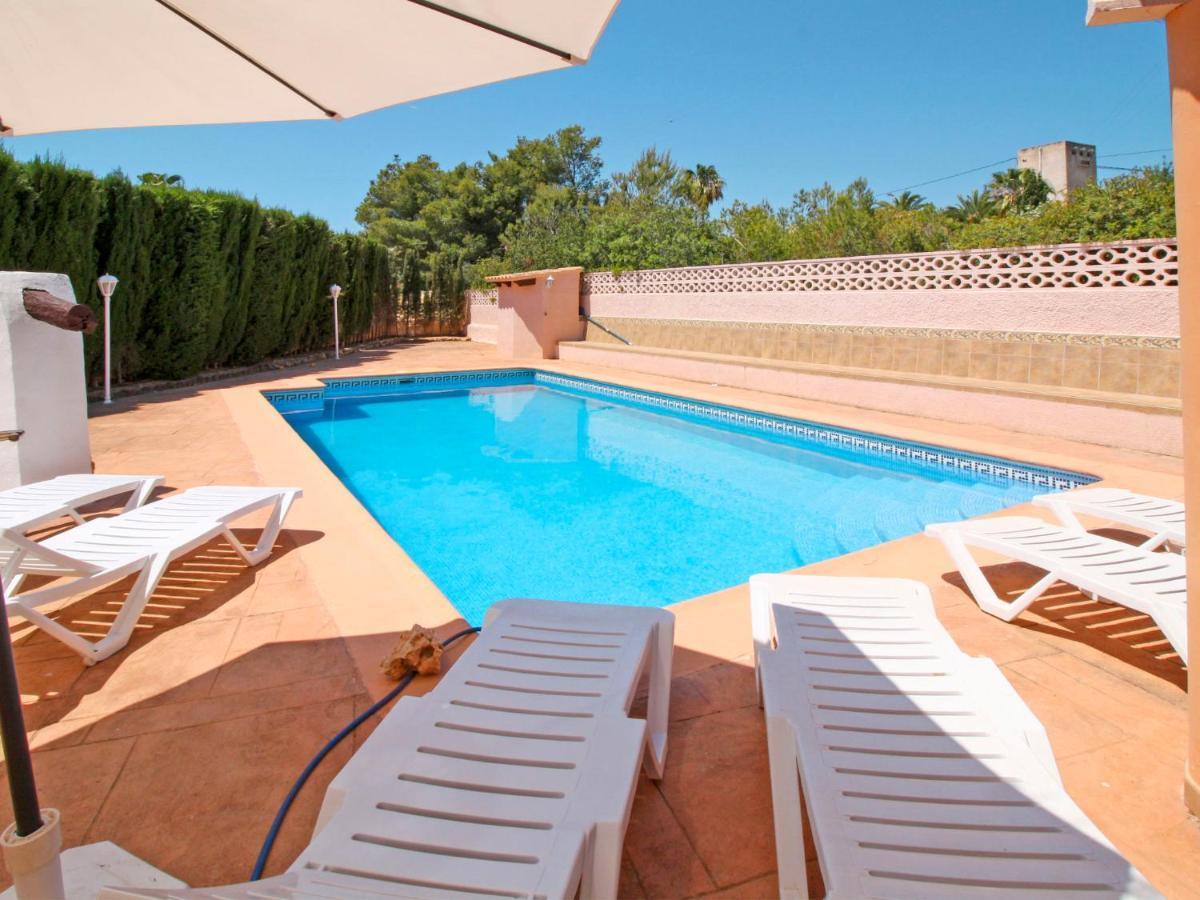 Holiday Home Bella Vista Casas de Torrat Exterior foto