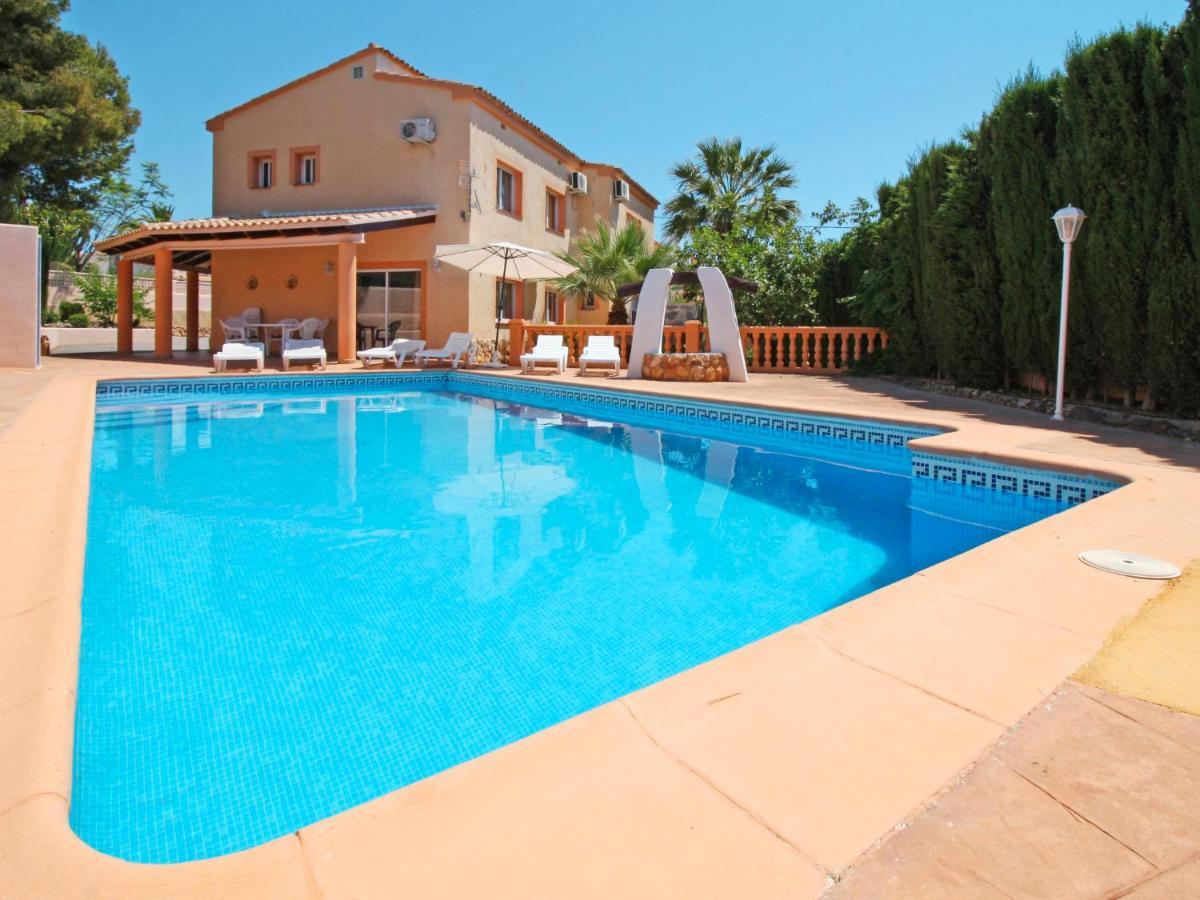 Holiday Home Bella Vista Casas de Torrat Exterior foto