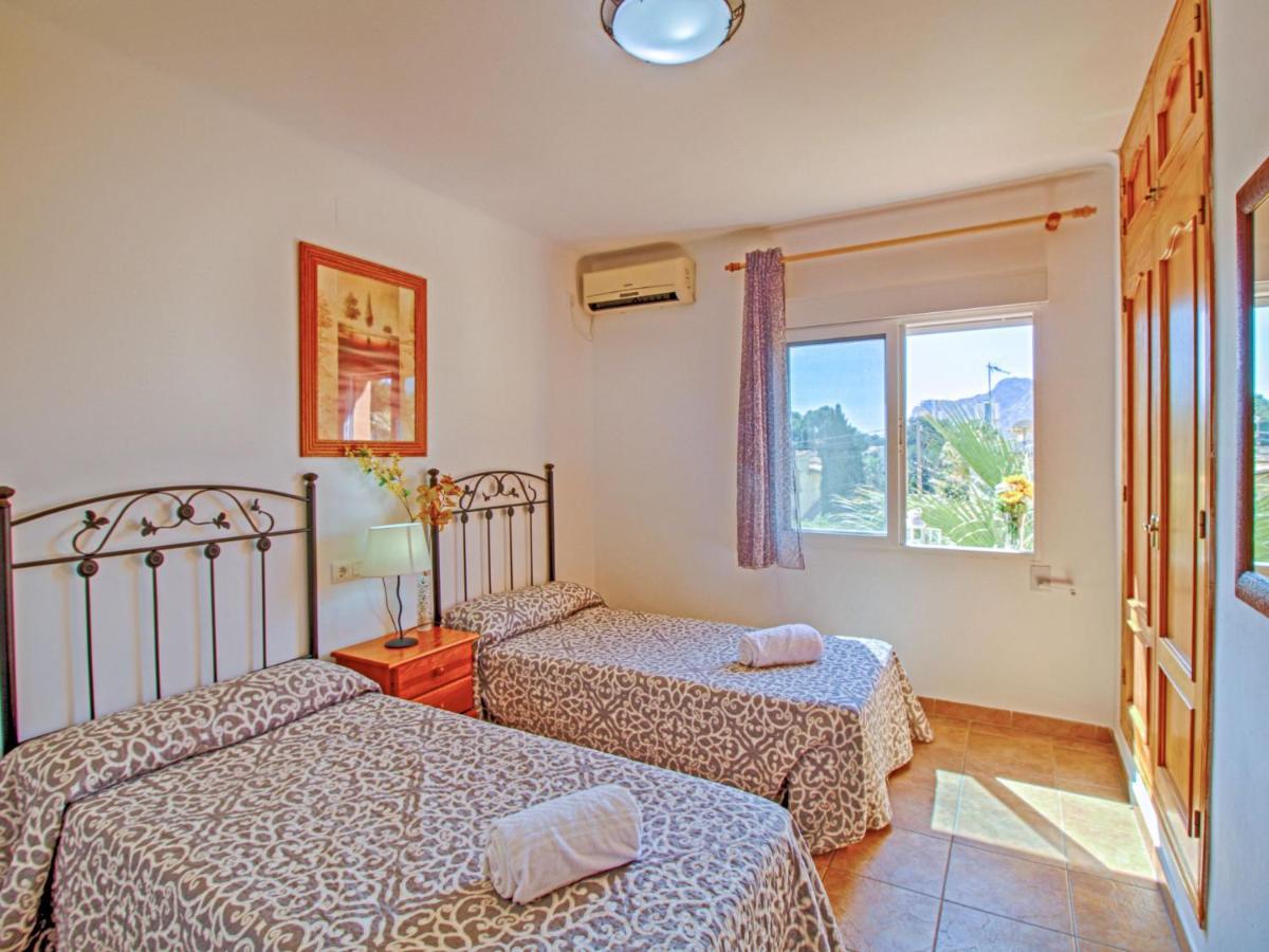 Holiday Home Bella Vista Casas de Torrat Exterior foto