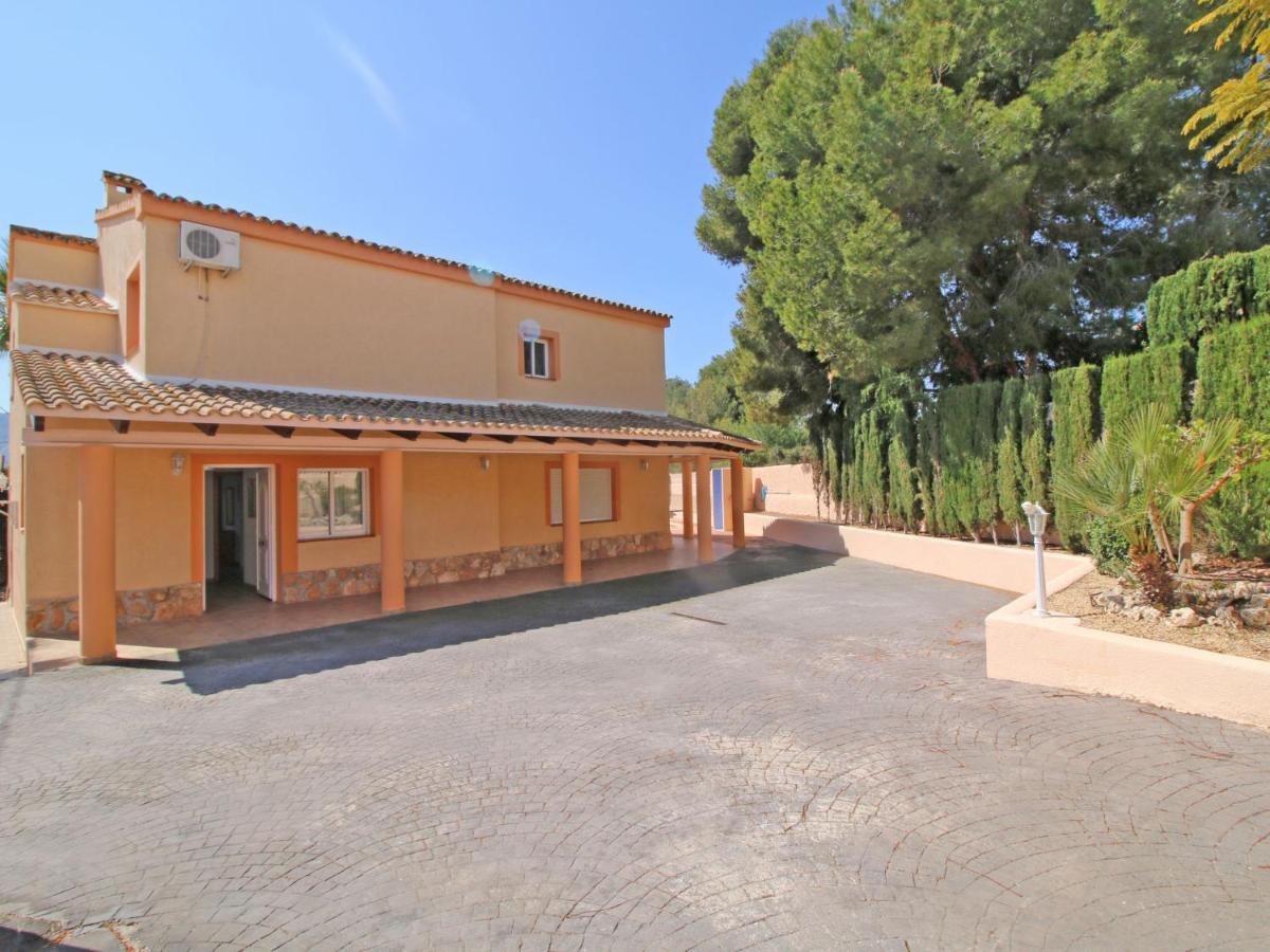 Holiday Home Bella Vista Casas de Torrat Exterior foto
