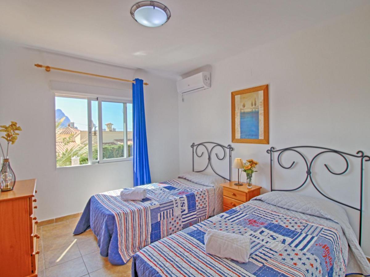 Holiday Home Bella Vista Casas de Torrat Exterior foto